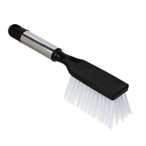 VETTA Набор: совок + щетка Сопрано, полипропилен, нерж.сталь, щетка 25,5х5х6,5, совок 29х21х6,5см — изображение 2