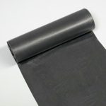 Мешки для мусора в рулоне 120 л ,черные, ПНД,толщина 12 мкм, 67 х 105 см. 10 шт