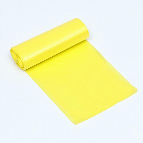 Мешки для мусора в рулоне ароматизированные 30 л, лимон ПНД, толщина 7 мкм, 20 шт