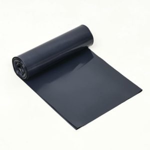 Мешки для мусора в рулоне 360 л,черные, ПВД, толщина 40 мкм, 8 шт, 105 х 150 см