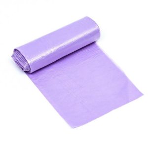 Мешки для мусора в рулоне ароматизированные 30 л, лаванда ПНД, толщ 7 мкм, 20шт