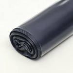 Мешки для мусора в рулоне 160л,черные, ПВД,толщина 40 мкм, 10 шт, 88 х 106 см