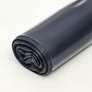 Мешки для мусора в рулоне 160л,черные, ПВД,толщина 40 мкм, 10 шт, 88 х 106 см