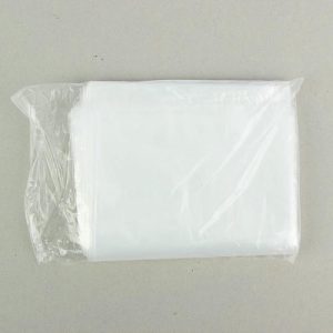 Набор пакетов полиэтиленовых фасовочных, 40 мкм, 20 х 30 см, 100 шт