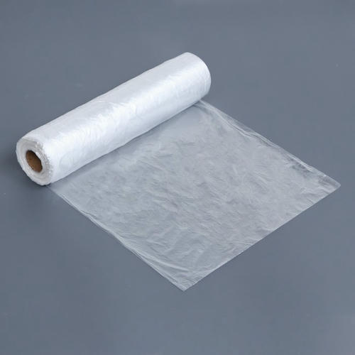 Набор пакетов фасовочных 30 х 40 см, 8 мкм, 400 шт, на втулке, эконом — изображение 3