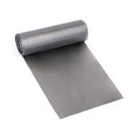 Мешки для мусора в рулоне 30 л, чёрные, ПНД, 5 мкм, 30 шт, 45 х 54 см