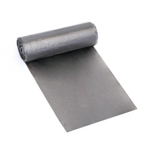 Мешки для мусора в рулоне 30 л, чёрные, ПНД, 5 мкм, 30 шт, 45 х 54 см