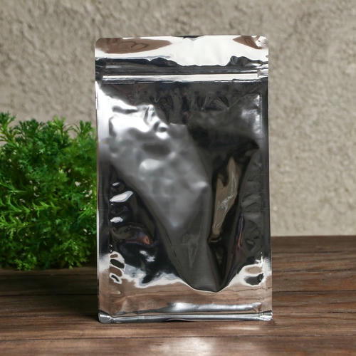 Пакет дой пак с окном,с еврослотом,белый, 14 х 24 см,200 мкм - 50 шт.