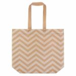 Пакет с петлевой ручкой "Эко", 30 х 42 х 5 см, зиг-заг - 10 шт.