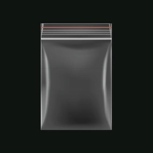 Пакет zip lock 12 х 17 см, 30 мкм - 100 шт.