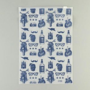 Зип пакет для путешествий «Best», 14 мкм, 20 х 29 см - 20 шт.