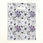 Пакет "Ассоль", полиэтиленовый с вырубной ручкой, 29х38 см, 30 мкм - 50 шт.