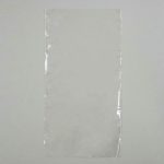 Пакет без липкой ленты 15 х 30 см, 25 мкм - 100 шт.