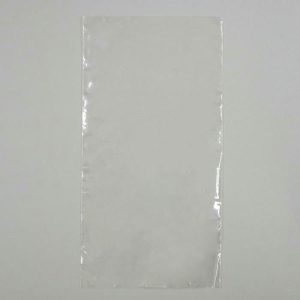 Пакет без липкой ленты 15 х 30 см, 25 мкм - 100 шт.