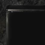 Пакет восьмишовный с боковыми фальцами,20 х 30 х 4 см,черный - 50 шт.