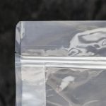 Пакет прозрачный с ручкой, 35 х 30 х 4 см - 50 шт.