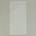 Пакет без липкой ленты 20 х 40 см - 100 шт.