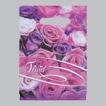 Пакет "Флюид", полиэтиленовый с вырубной ручкой, 30 мкм, 20 х 30 см - 100 шт.