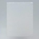 Пакет с замком, 70 мкн, 35 х 45 см - 50 шт.