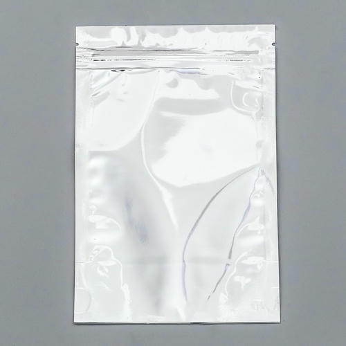 Металлизированный дой пак, 12 х 18 х 4 см - 100 шт. — изображение 2