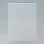 Пакет с замком, 70 мкн, 30 х 40 см - 50 шт.