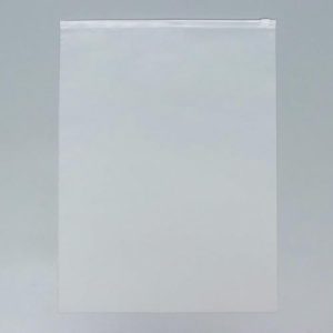 Пакет с замком, 70 мкн, 30 х 40 см - 50 шт.