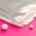 Пакет БОПП с клеевым клапаном, прозрачный 25 х 32/4 см, 25 мкм - 100 шт.