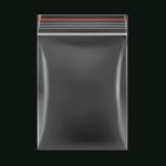 Пакет zip lock 15 х 22 см, 30 мкм - 100 шт.