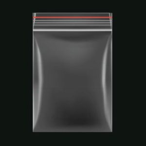 Пакет zip lock 15 х 22 см, 30 мкм - 100 шт.