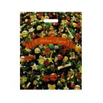 Пакет "Новогодние игрушки", полиэтиленовый с вырубной ручкой, 38х47 см, 60 мкм - 5 шт.