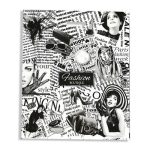 Пакет "Бутик", полиэтиленовый с вырубной ручкой, 50х60 см, 100 мкм - 50 шт.