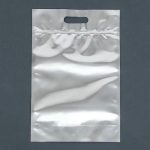 Термопакет Зип-лок однослойный, 25 х 40 +5 см - 10 шт.