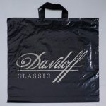 Пакет "Данилов", полиэтиленовый с петлевой ручкой, 46х46 см, 50 мкм - 50 шт.