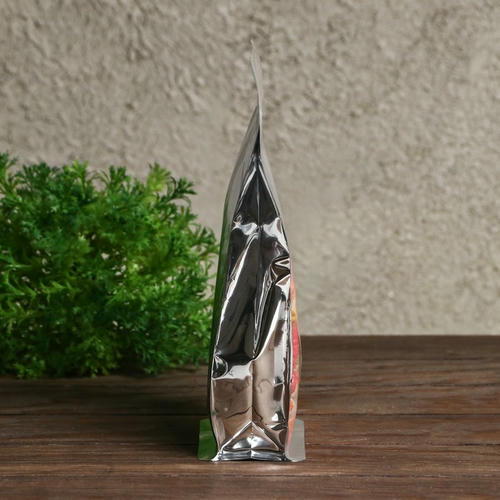 Пакет дой пак с окном,с еврослотом,белый, 14 х 24 см,200 мкм - 50 шт. — изображение 2