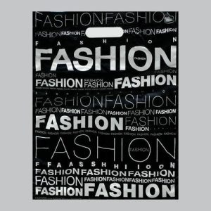 Пакет "Бутик", полиэтиленовый с вырубной ручкой, 27 мкм, 34 х 45 см - 50 шт.