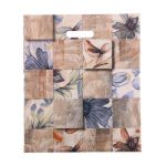 Пакет "Дуэт", полиэтиленовый с вырубной ручкой, 38х45 см, 50 мкм - 50 шт.