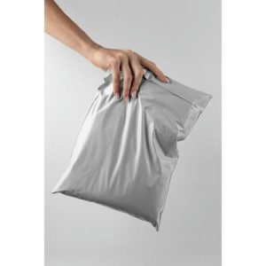 Курьерский пакет с клеевым клапаном 17 x 25 + 4 см - 50 шт.