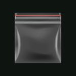 Пакет zip lock 10 x 18 см, 30 мкм - 100 шт.