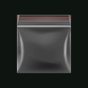 Пакет zip lock 10 x 18 см, 30 мкм - 100 шт.