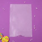 Пакет фасовочный БОПП 20 х 30 см, 25 мкм - 100 шт.