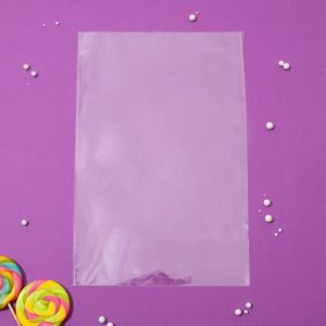 Пакет фасовочный БОПП 20 х 30 см, 25 мкм - 100 шт.