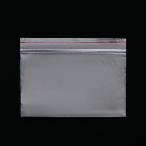 Пакет zip lock 7 х 5 см, 30 мкм - 100 шт.