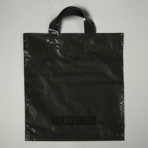 Пакет "Перфекто Миллет", полиэтиленовый с петлевой ручкой, 35 х 31 см, 95 мкм - 25 шт.