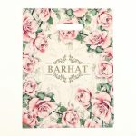 Пакет "Бархат", полиэтиленовый с вырубной ручкой, 29х38 см, 30 мкм - 50 шт.