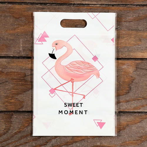 Пакет подарочный, с zip-lock застежкой, 15 x 23 см, МИКС - 50 шт. — изображение 2