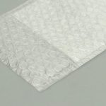 Пакет из ВПП c клапаном, п/э, неокрашенный, 3 слоя, 12 х 21 + 5 см - 50 шт.