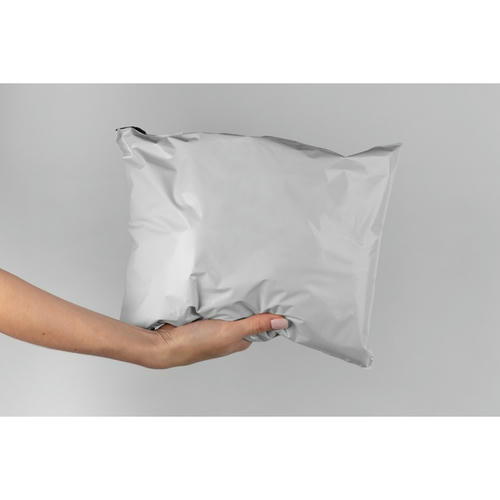 Курьерский пакет с клеевым клапаном 17 x 25 + 4 см - 50 шт. — изображение 2