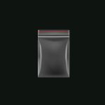 Пакет zip lock, 4 х 6 см, 30 мкм - 100 шт.