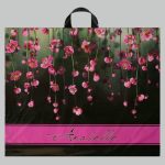 Пакет "Анабель", полиэтиленовый с петлевой ручкой, 60 х 50 см, 70 мкм - 25 шт.