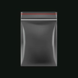 Пакет zip lock 8 х 18 см, 30 мкм - 100 шт.